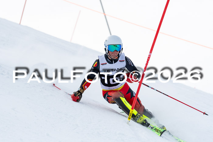 FIS Slalom Damen + NJR Herren, 06.12.2025