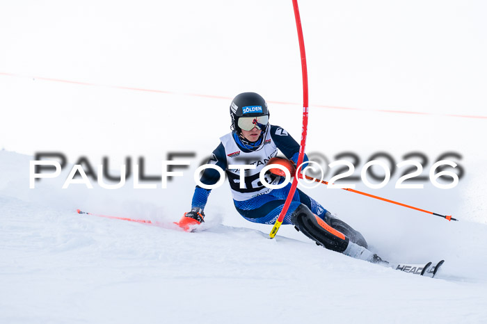 FIS Slalom Damen + NJR Herren, 06.12.2025