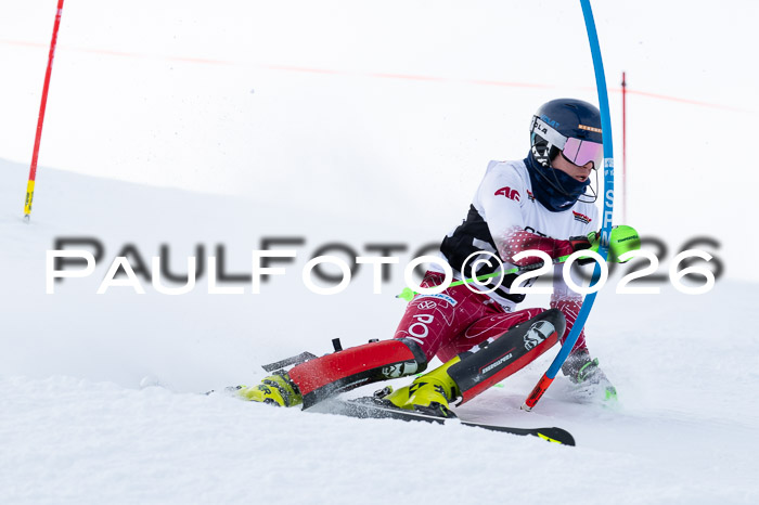 FIS Slalom Damen + NJR Herren, 06.12.2025