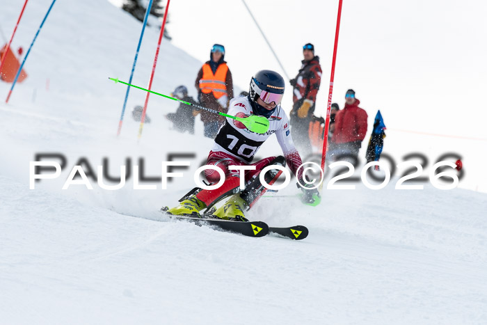 FIS Slalom Damen + NJR Herren, 06.12.2025