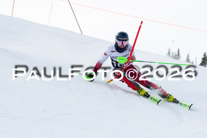 FIS Slalom Damen + NJR Herren, 06.12.2025