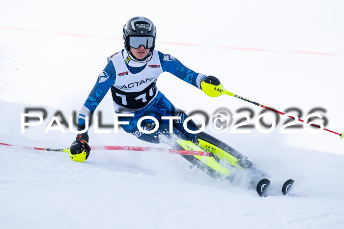 FIS Slalom Damen + NJR Herren, 06.12.2025