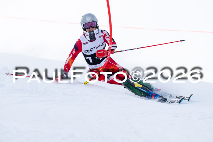 FIS Slalom Damen + NJR Herren, 06.12.2025