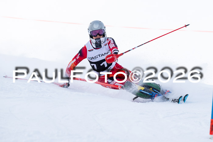 FIS Slalom Damen + NJR Herren, 06.12.2025