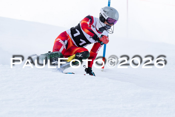 FIS Slalom Damen + NJR Herren, 06.12.2025