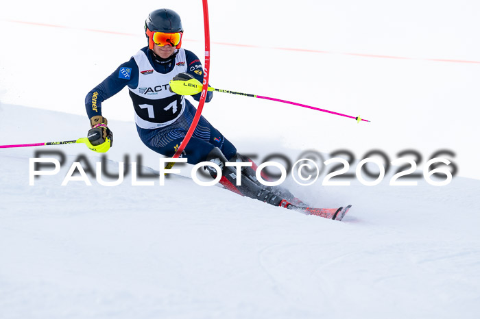 FIS Slalom Damen + NJR Herren, 06.12.2025