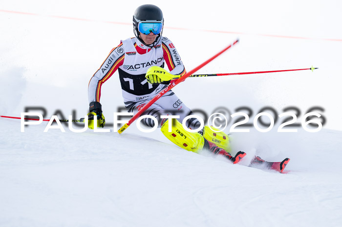 FIS Slalom Damen + NJR Herren, 06.12.2025