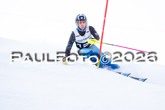 FIS Slalom Damen + NJR Herren, 06.12.2025
