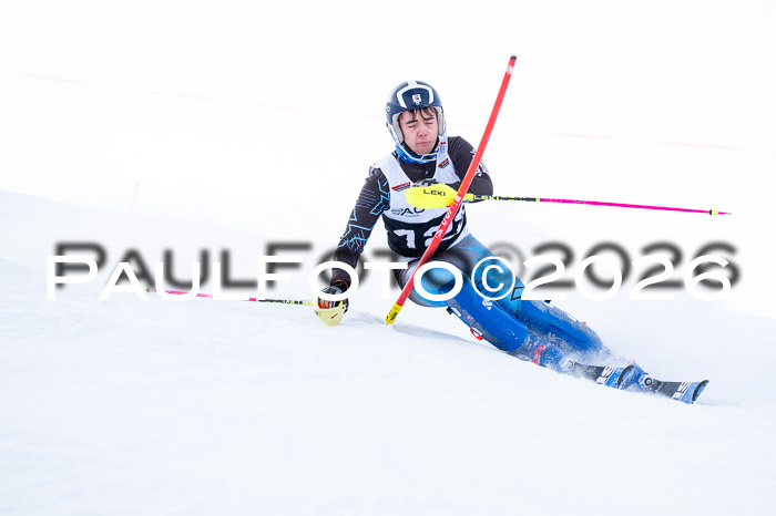 FIS Slalom Damen + NJR Herren, 06.12.2025