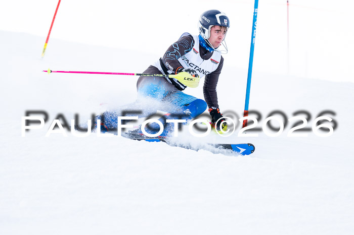 FIS Slalom Damen + NJR Herren, 06.12.2025