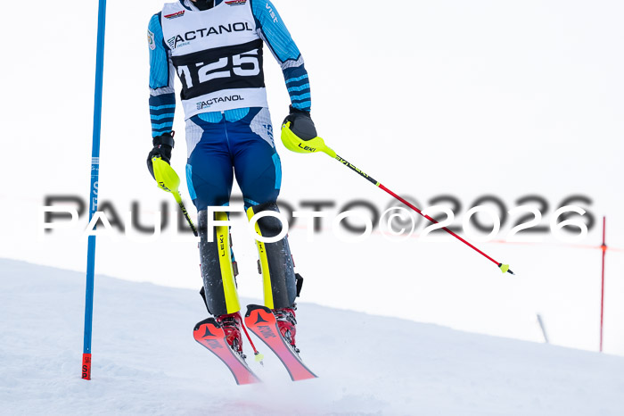 FIS Slalom Damen + NJR Herren, 06.12.2025
