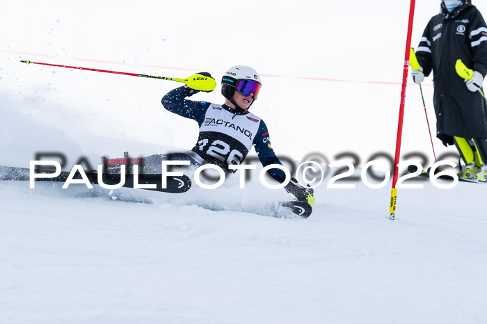 FIS Slalom Damen + NJR Herren, 06.12.2025