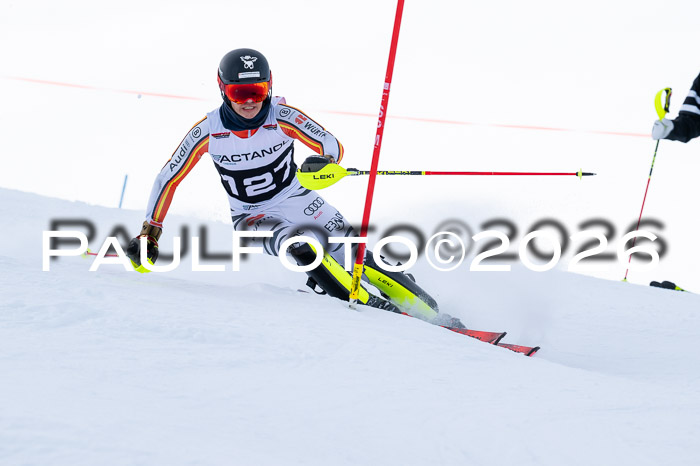FIS Slalom Damen + NJR Herren, 06.12.2025