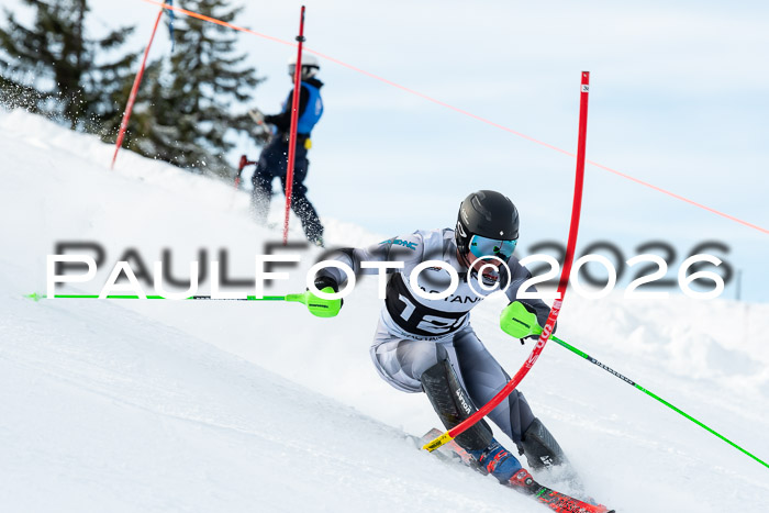 FIS Slalom Damen + NJR Herren, 06.12.2025
