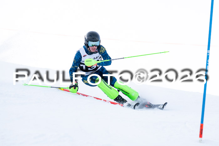 FIS Slalom Damen + NJR Herren, 06.12.2025