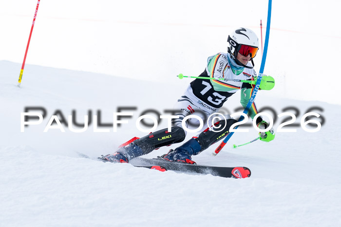 FIS Slalom Damen + NJR Herren, 06.12.2025