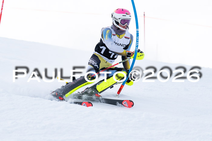 FIS Slalom Damen + NJR Herren, 06.12.2025