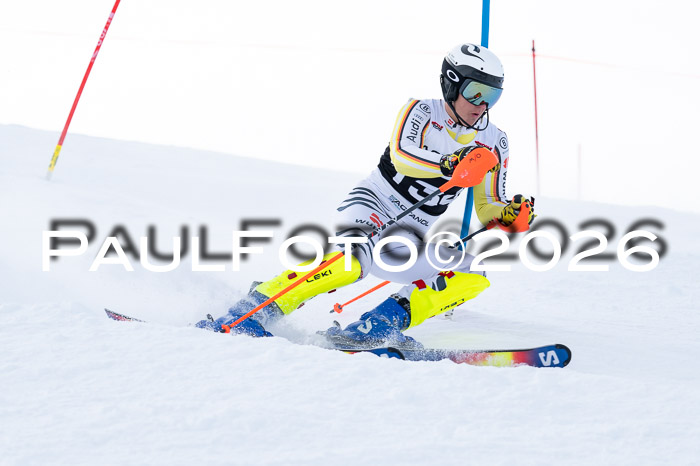FIS Slalom Damen + NJR Herren, 06.12.2025