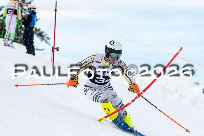 FIS Slalom Damen + NJR Herren, 06.12.2025