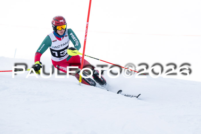 FIS Slalom Damen + NJR Herren, 06.12.2025