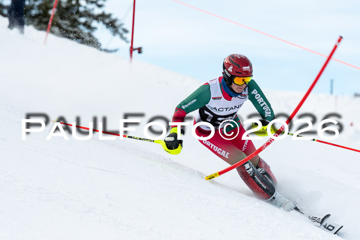 FIS Slalom Damen + NJR Herren, 06.12.2025