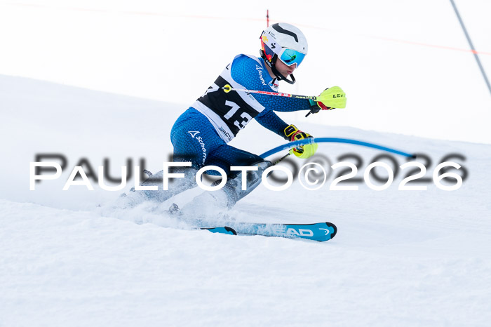 FIS Slalom Damen + NJR Herren, 06.12.2025