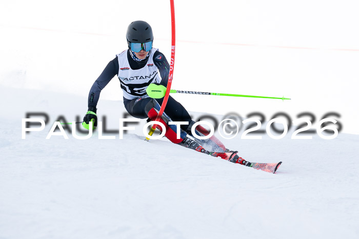FIS Slalom Damen + NJR Herren, 06.12.2025
