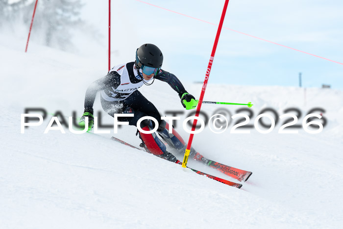 FIS Slalom Damen + NJR Herren, 06.12.2025