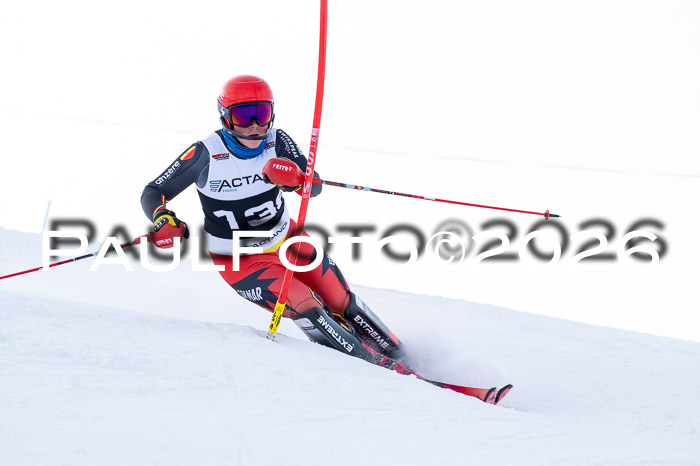 FIS Slalom Damen + NJR Herren, 06.12.2025