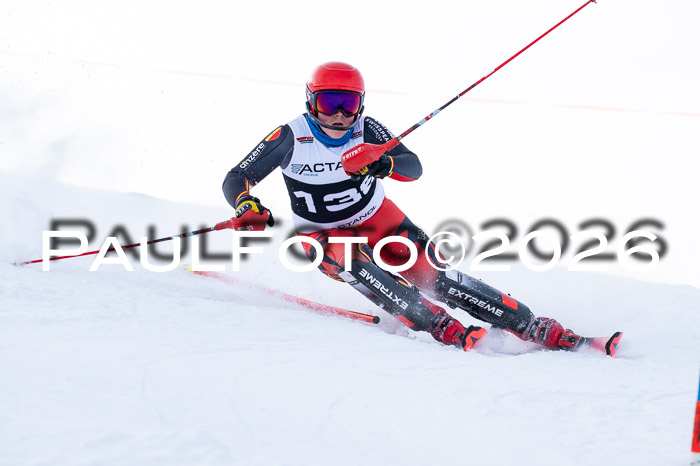 FIS Slalom Damen + NJR Herren, 06.12.2025