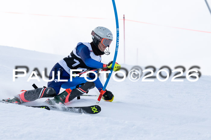 FIS Slalom Damen + NJR Herren, 06.12.2025
