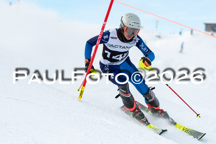 FIS Slalom Damen + NJR Herren, 06.12.2025