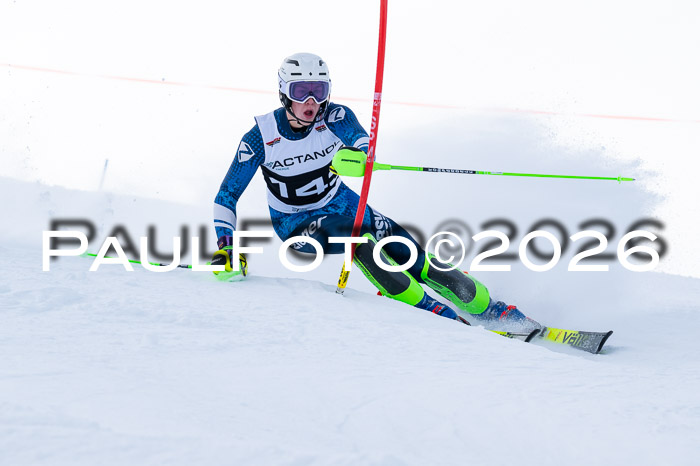 FIS Slalom Damen + NJR Herren, 06.12.2025