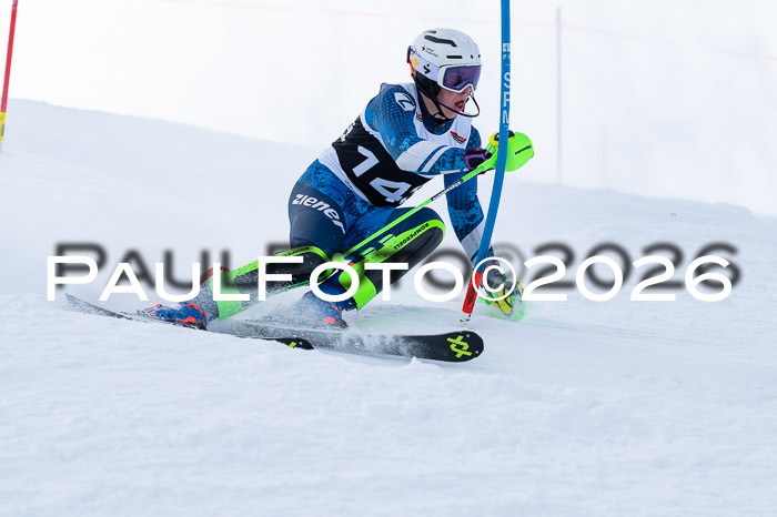 FIS Slalom Damen + NJR Herren, 06.12.2025