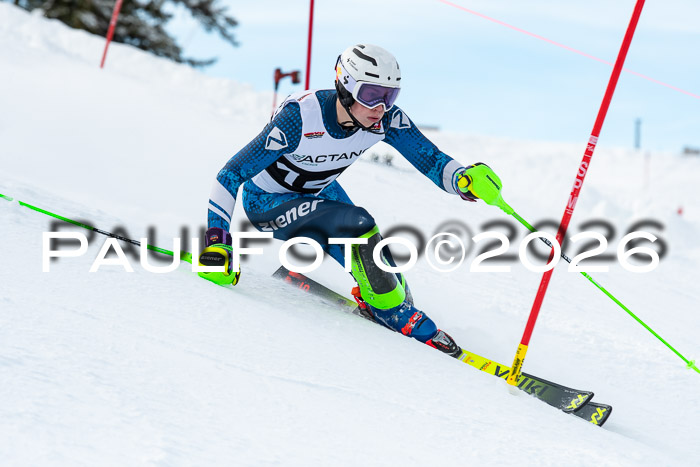 FIS Slalom Damen + NJR Herren, 06.12.2025