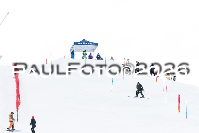 FIS Slalom Damen + NJR Herren, 06.12.2025
