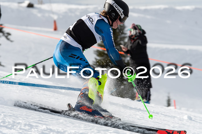 FIS Slalom Damen + NJR Herren, 06.12.2025