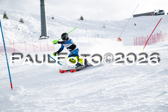 FIS Slalom Damen + NJR Herren, 06.12.2025