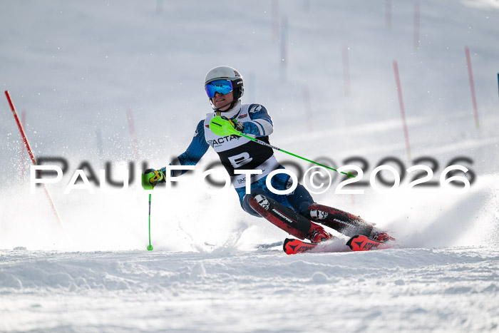 FIS Slalom Damen + NJR Herren, 06.12.2025