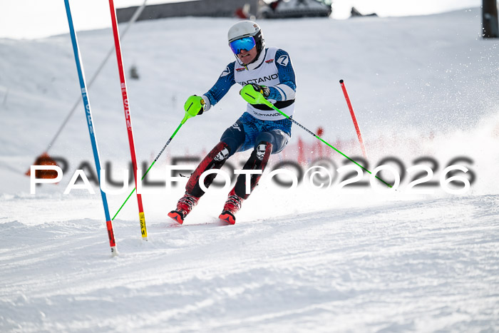 FIS Slalom Damen + NJR Herren, 06.12.2025