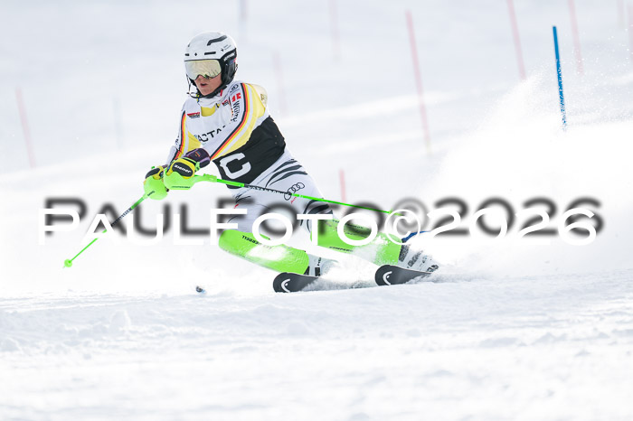 FIS Slalom Damen + NJR Herren, 06.12.2025