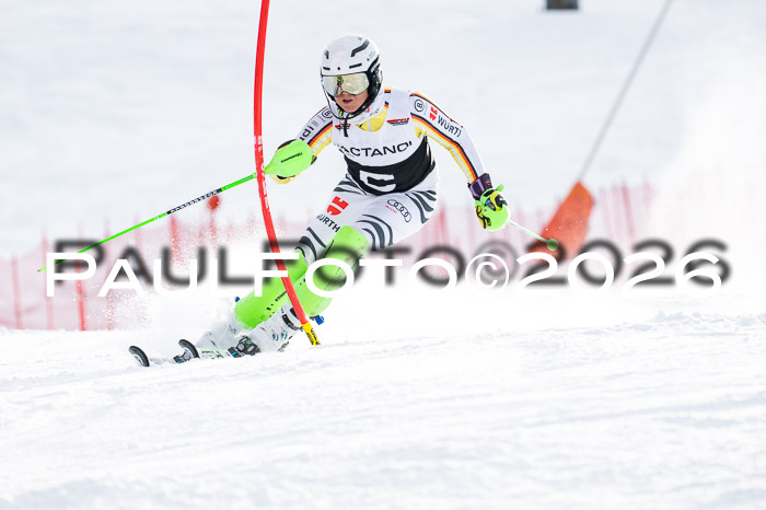 FIS Slalom Damen + NJR Herren, 06.12.2025