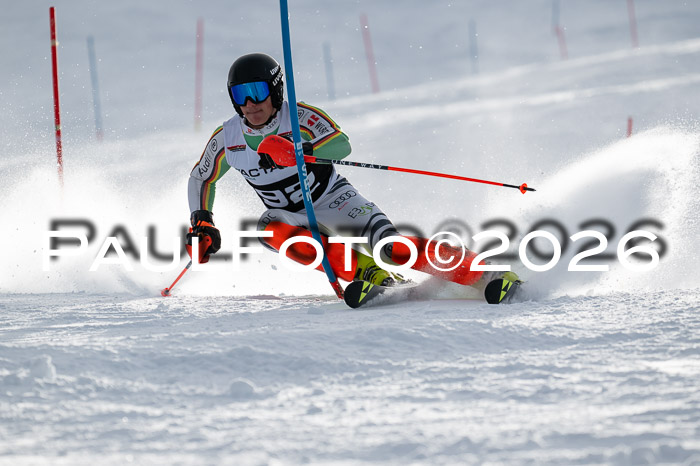 FIS Slalom Damen + NJR Herren, 06.12.2025