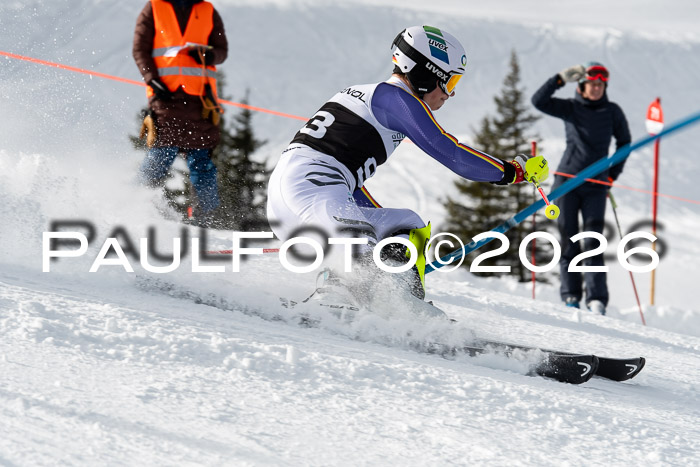 FIS Slalom Damen + NJR Herren, 06.12.2025