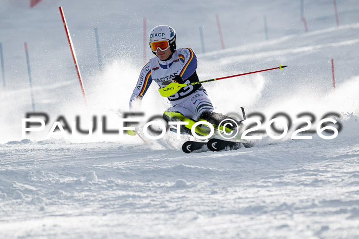 FIS Slalom Damen + NJR Herren, 06.12.2025