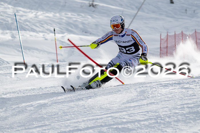 FIS Slalom Damen + NJR Herren, 06.12.2025