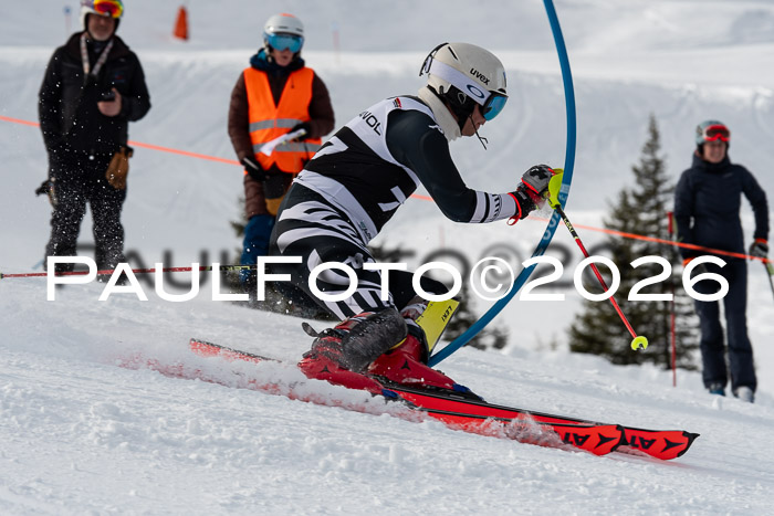 FIS Slalom Damen + NJR Herren, 06.12.2025