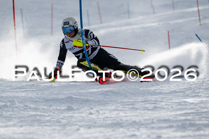 FIS Slalom Damen + NJR Herren, 06.12.2025