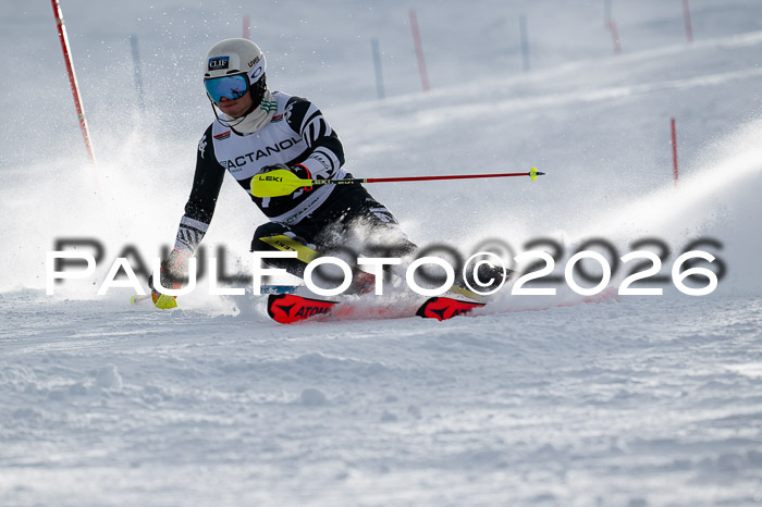 FIS Slalom Damen + NJR Herren, 06.12.2025