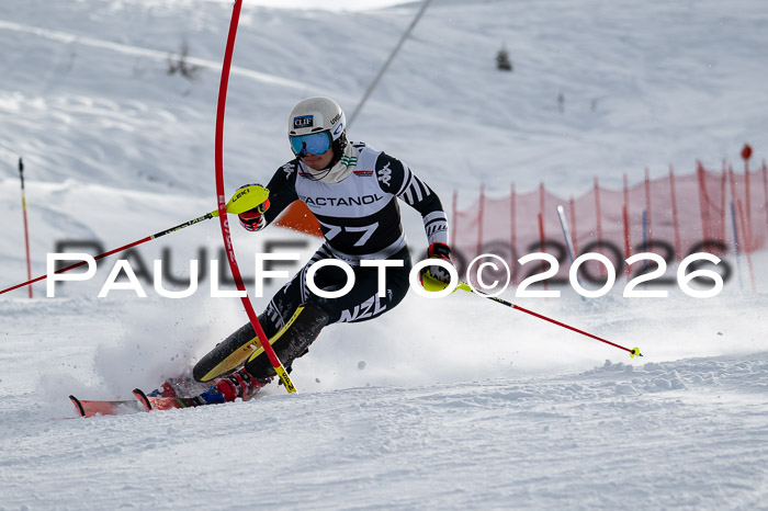FIS Slalom Damen + NJR Herren, 06.12.2025